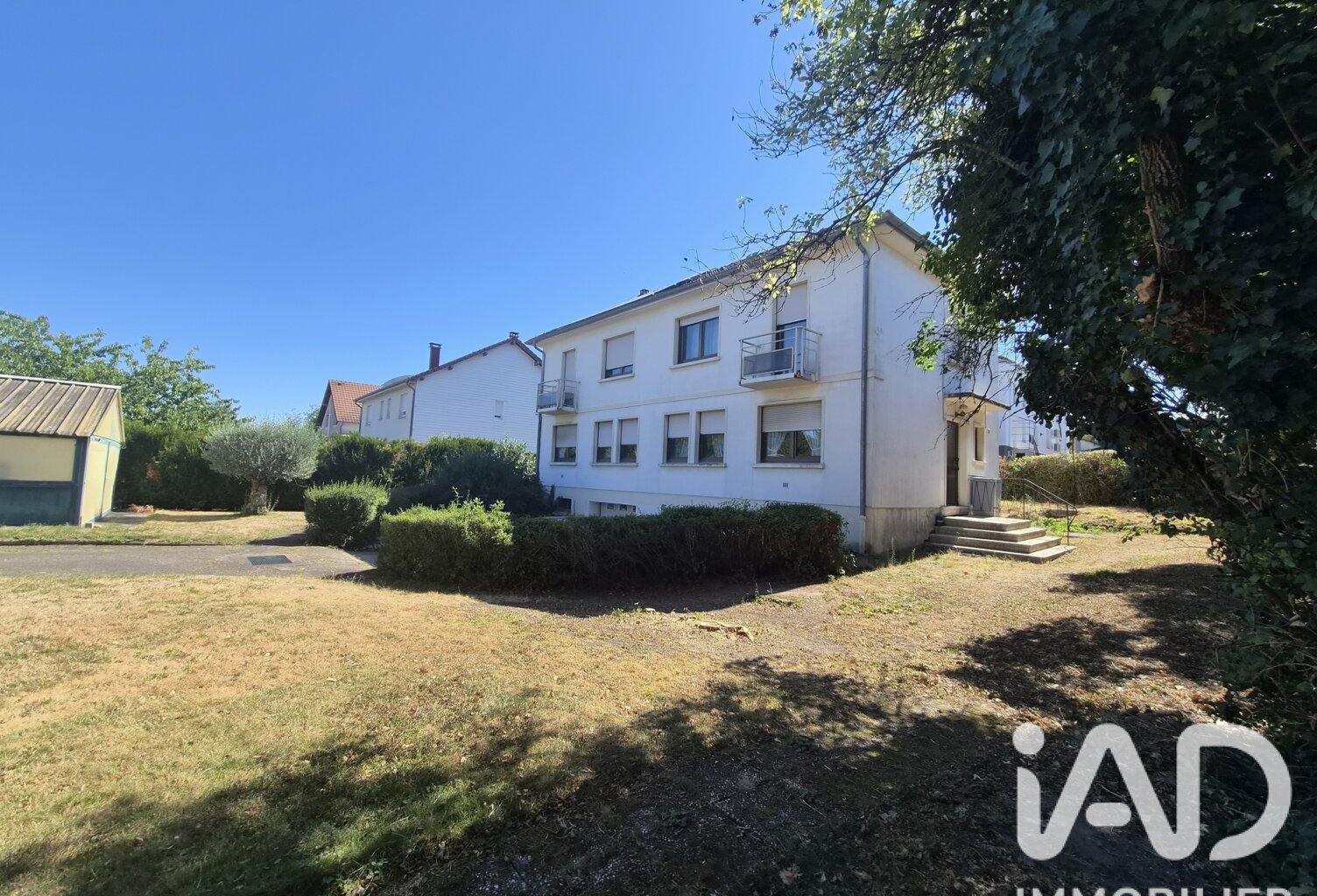Vente Immeuble 165 m&sup2; — photo 1