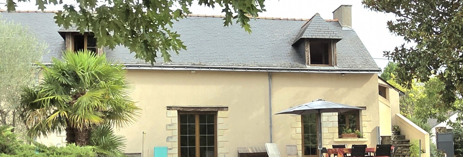Maison 8 Pièces 210 m² à vendre à Brissac-Loire-Aubance (49320)
