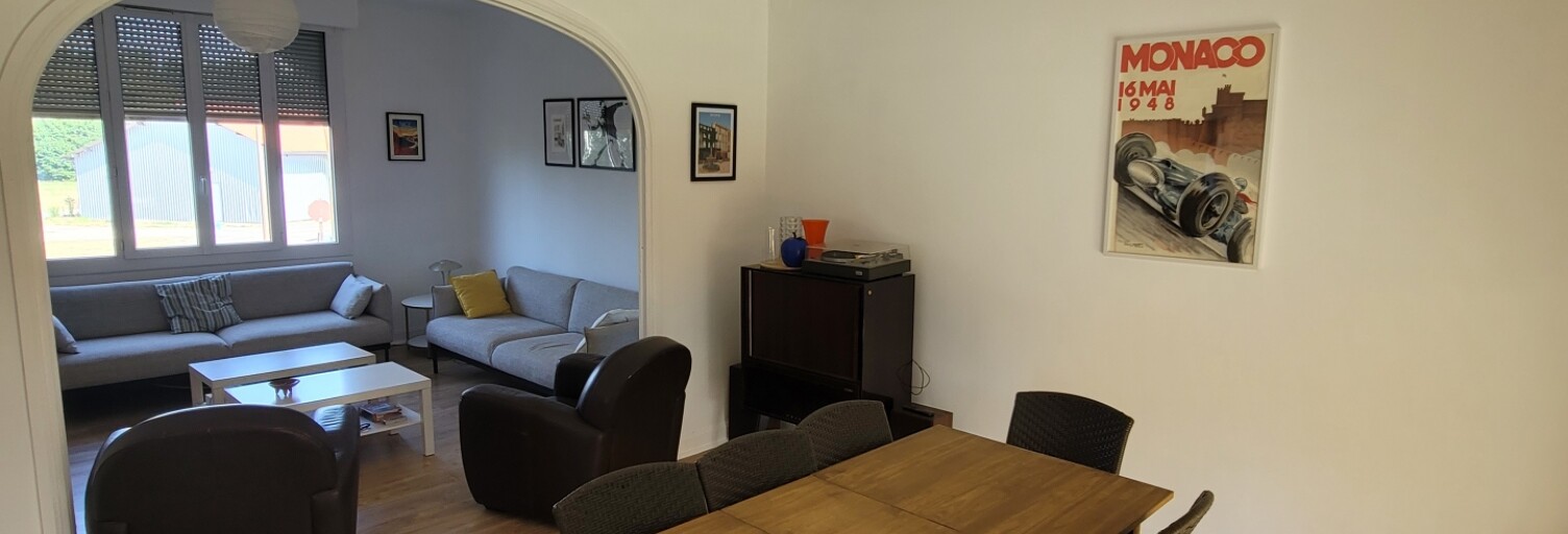 Maison 5 Pièces 131 m² à vendre à Morcenx-la-Nouvelle (40110)