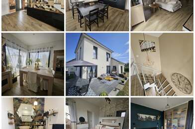 Maison 6 pièces 350000 €