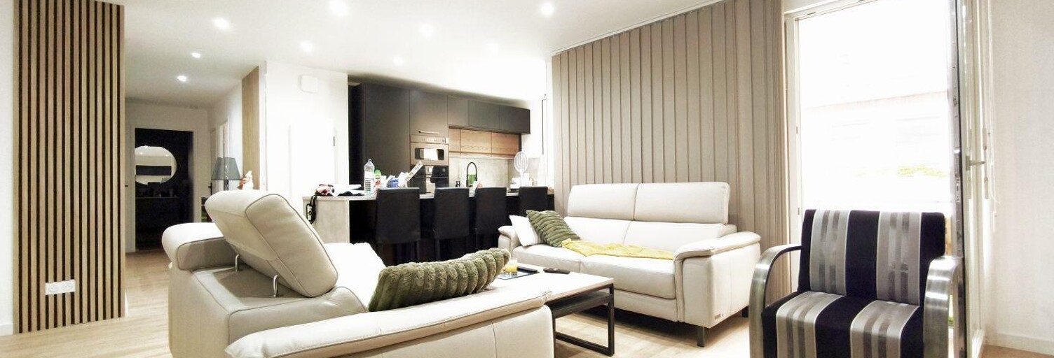 Appartement 3 Pièces 64 m² à vendre à Reims (51100)
