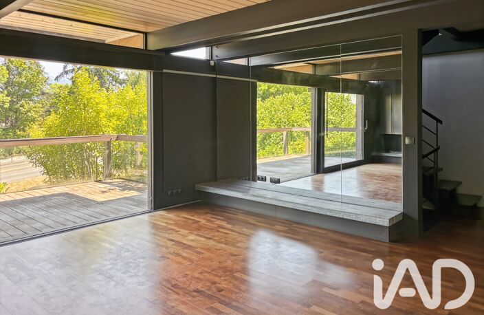 Vente Maison d'architecte 5 pièces — photo 2