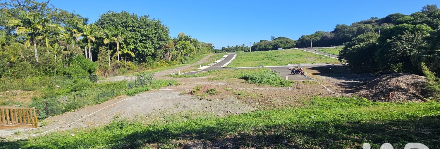 Terrain  247 m² à vendre à Saint-Louis (97450)