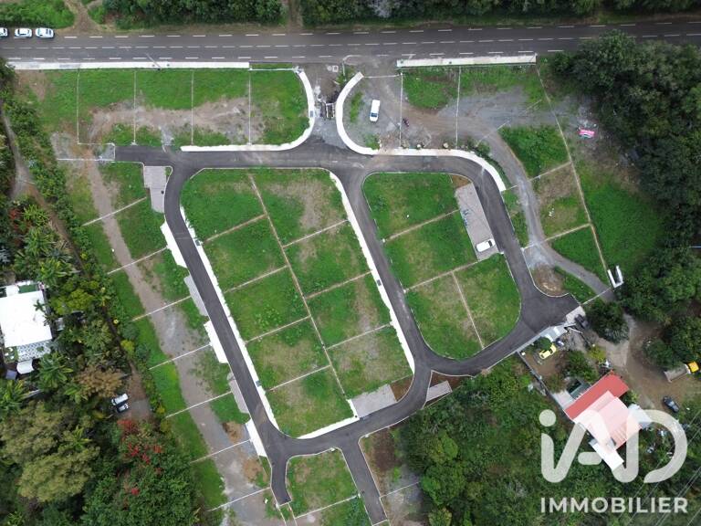 Vente Terrain à bâtir 248 m&sup2; — photo 1
