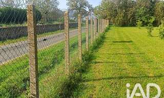 Terrain  800 m² à vendre à Chauffry (77169)