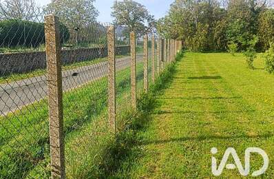 Vente Terrain à bâtir 800 m&sup2; — photo du bien