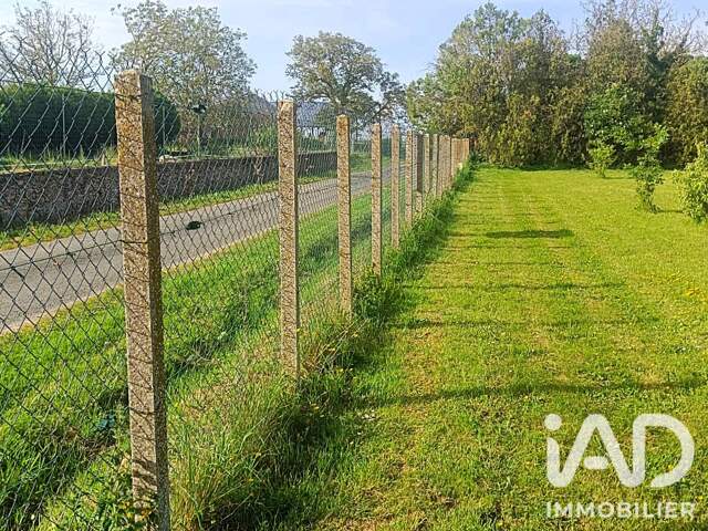 Vente Terrain à bâtir 800 m&sup2; — photo du bien