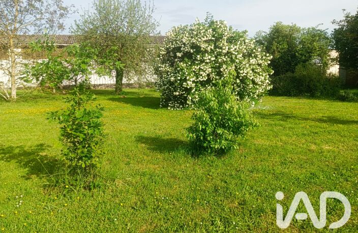 Vente Terrain à bâtir 800 m&sup2; — photo 2