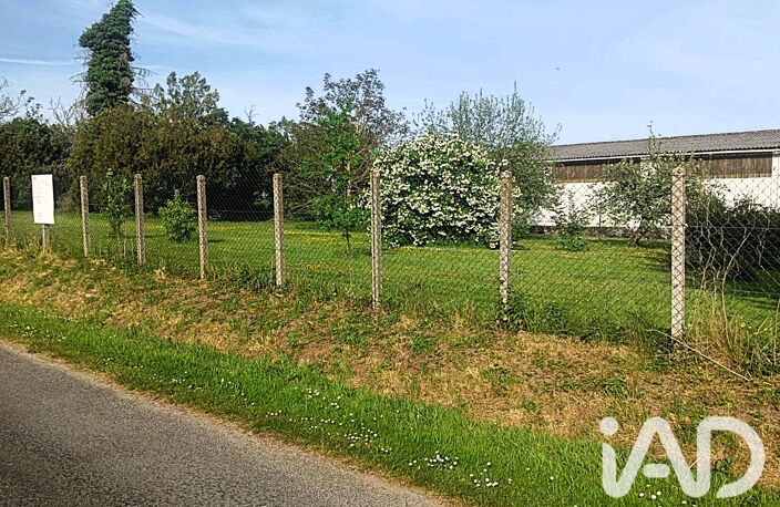 Vente Terrain à bâtir 800 m&sup2; — photo 3
