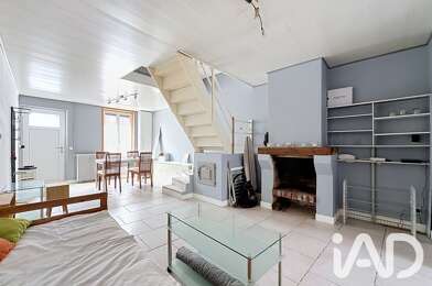 Maison 4 pièces 122900 €