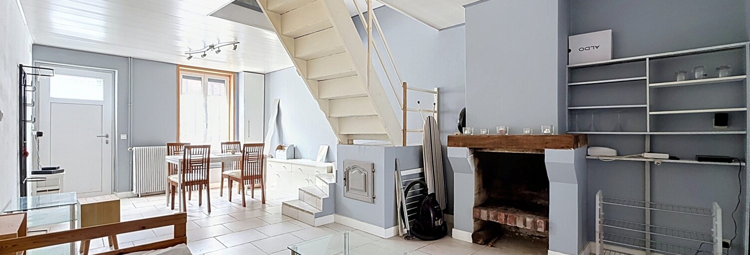 Maison 4 Pièces 85 m² à vendre à Roubaix (59100)