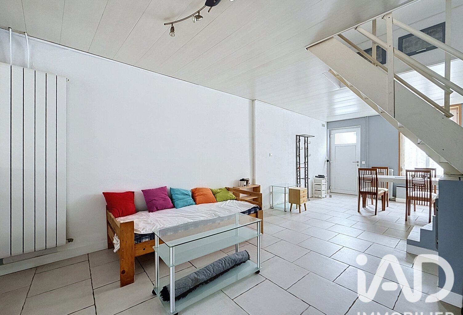 Vente Maison/villa 4 pièces — photo 1