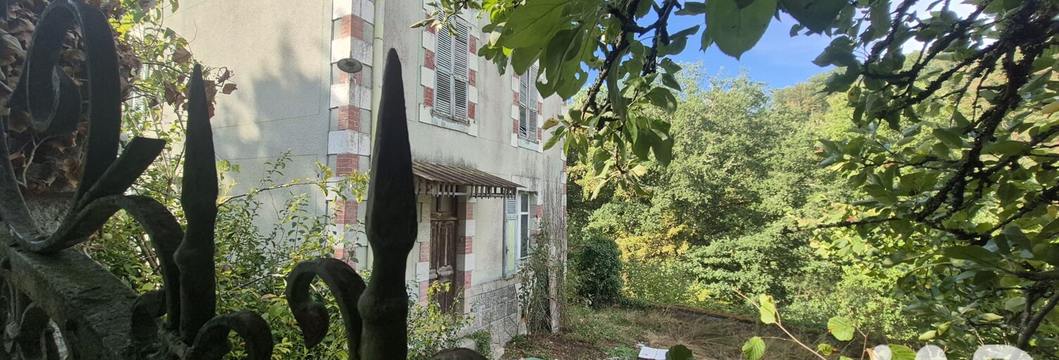 Maison 9 Pièces 170 m² à vendre à Saint-Léonard-de-Noblat (87400)