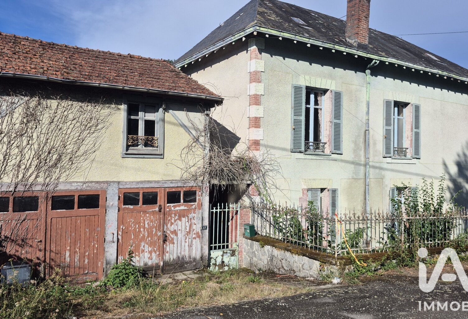 Vente Maison/villa 9 pièces — photo 1