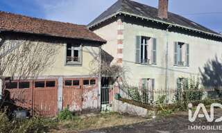 Maison 9 Pièces 170 m² à vendre à Saint-Léonard-de-Noblat (87400)