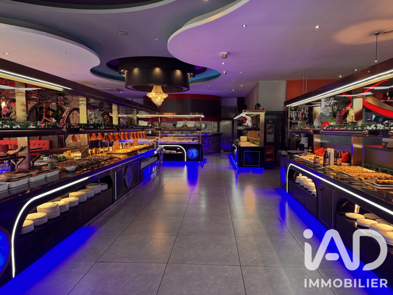 Vente Restaurant 682 m&sup2; — photo 1