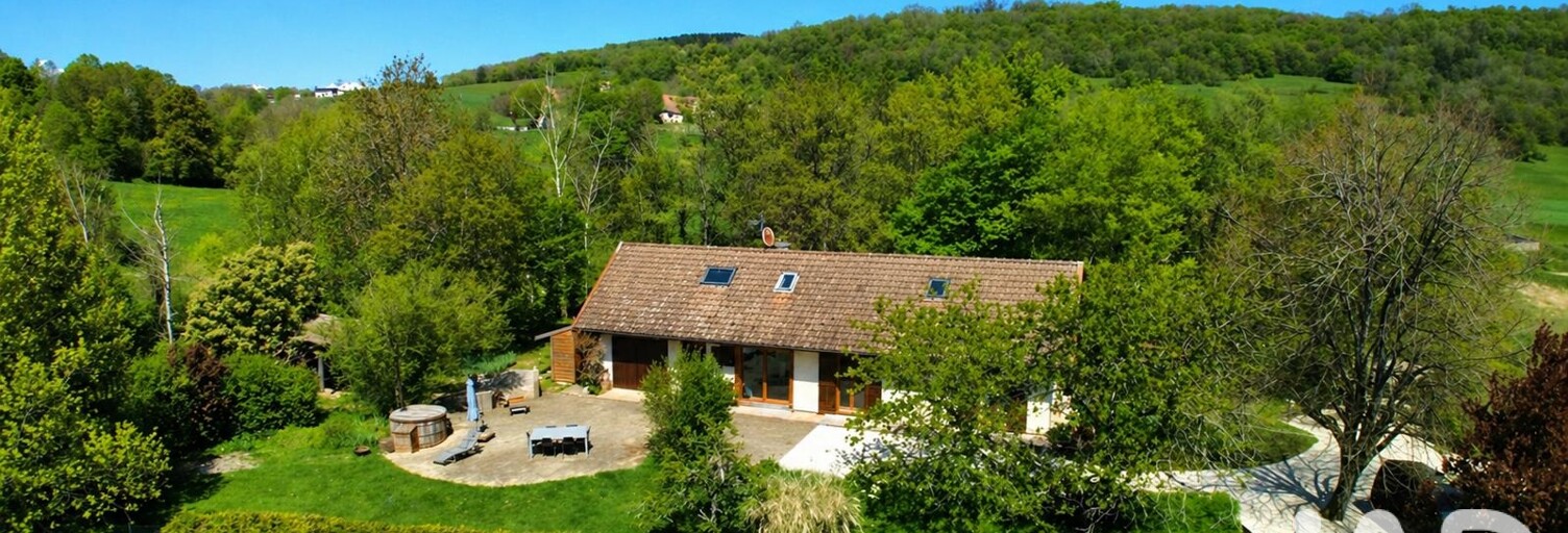 Maison 6 Pièces 146 m² à vendre à Saint-Genix-les-Villages (73240)