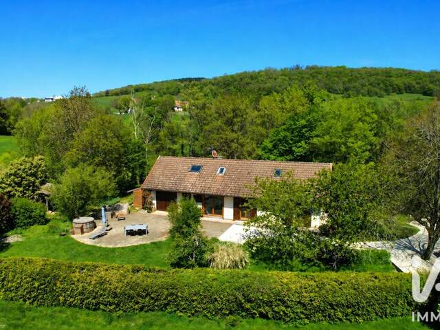Vente Maison de campagne 6 pièces — photo du bien