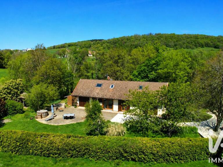 Vente Maison de campagne 6 pièces — photo 1
