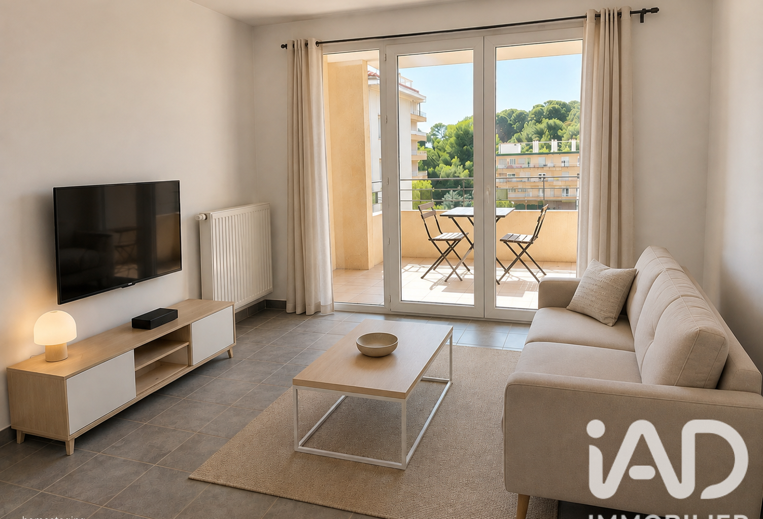 Vente Appartement 3 pièces — photo 1