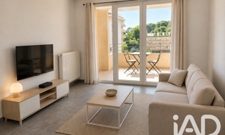 Appartement 3 Pièces 54 m² à vendre à Toulon (83200)
