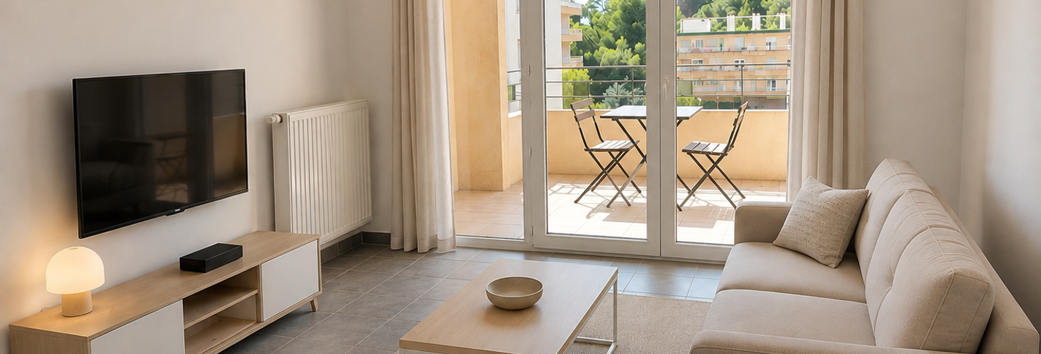 Appartement 3 Pièces 54 m² à vendre à Toulon (83200)