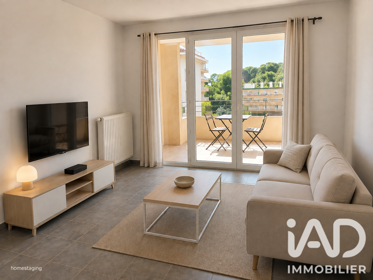 Vente Appartement 3 pièces — photo 1