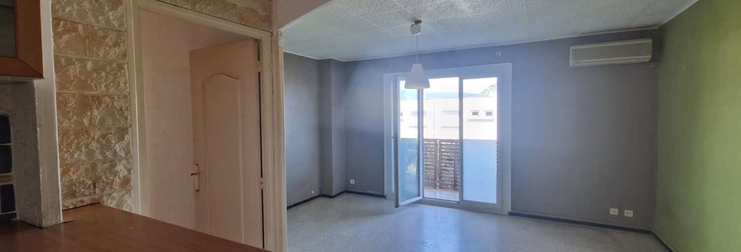 Appartement 3 Pièces 54 m² à vendre à Toulon (83200)