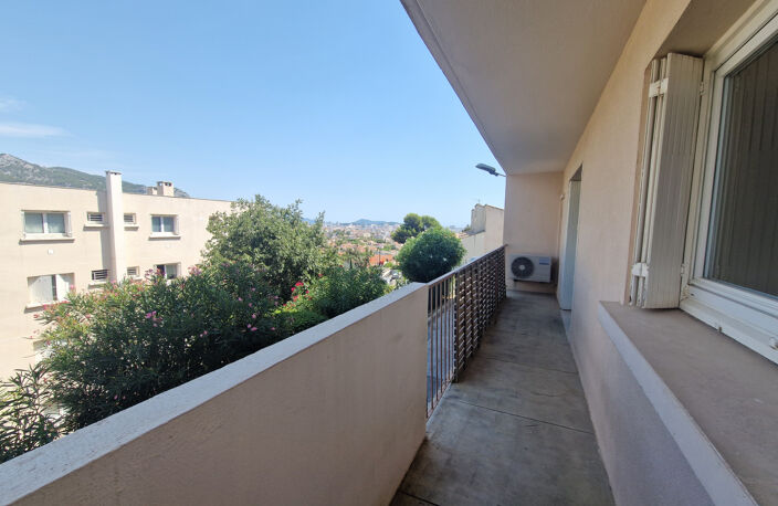 Appartement T3 avec balcon, cave et parking à Toulon — photo 5