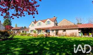 Maison 7 Pièces 198 m² à vendre à Bussy-en-Othe (89400)