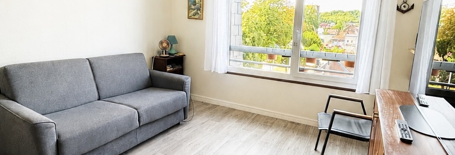 Appartement 2 Pièces 57 m² à vendre à Compiègne (60200)