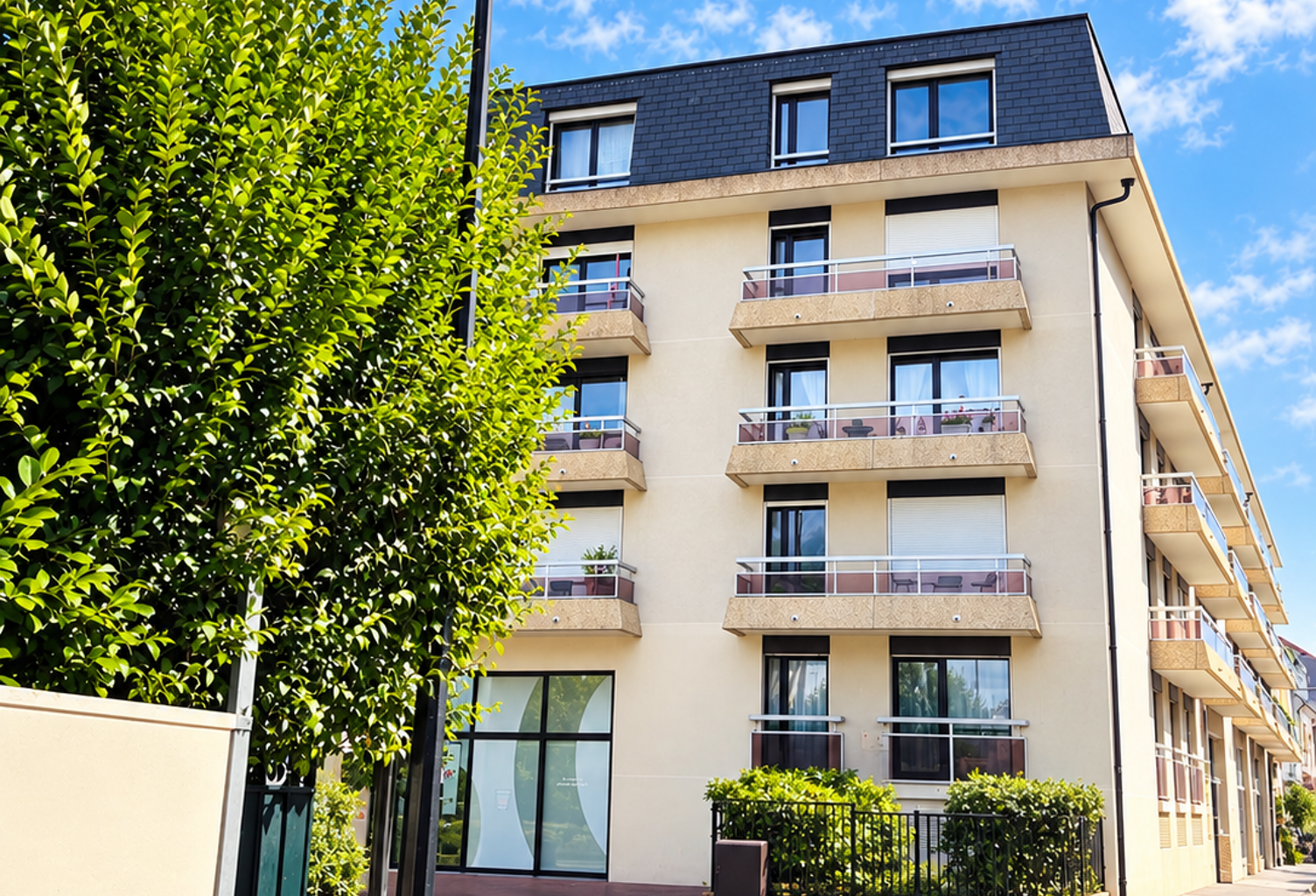 Vente Appartement 2 pièces — photo 1