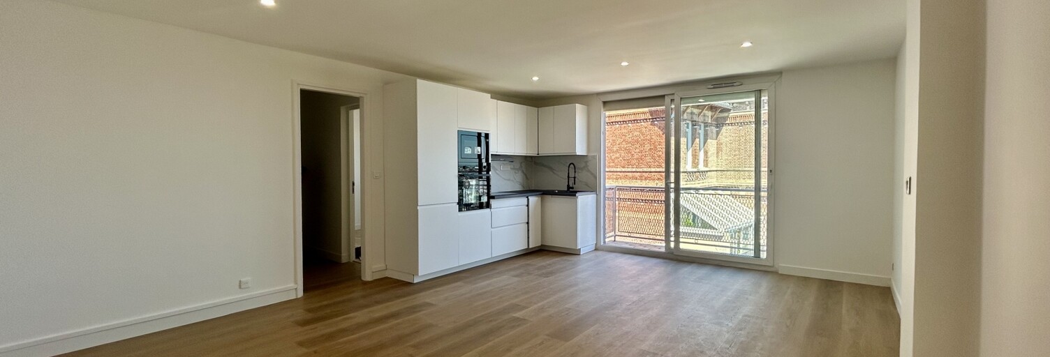 Appartement 3 Pièces 66 m² à vendre à Le Havre (76600)