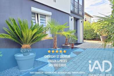Maison 6 pièces 349000 €