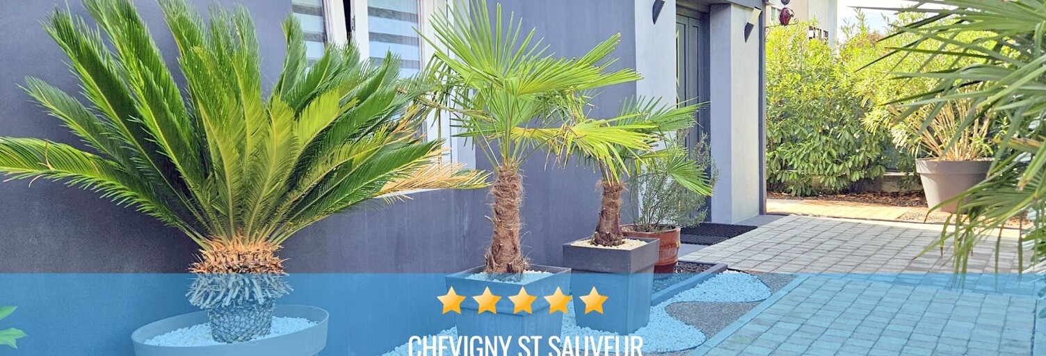 Maison 6 Pièces 134 m² à vendre à Chevigny-Saint-Sauveur (21800)
