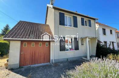 Maison 3 pièces 221000 €