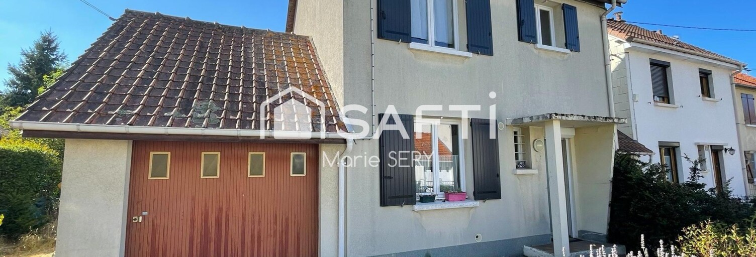 Maison 3 Pièces 73 m² à vendre à Le Grand-Quevilly (76120)