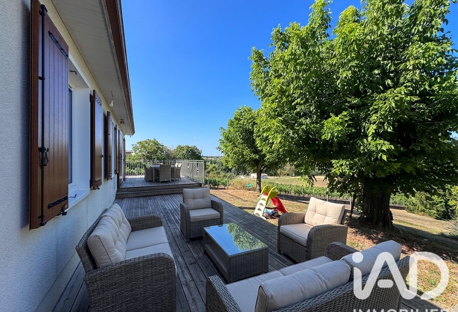 Vente Maison/villa 4 pièces — photo 1