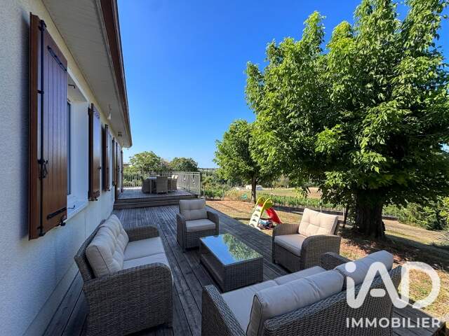 Vente Maison/villa 4 pièces — photo du bien