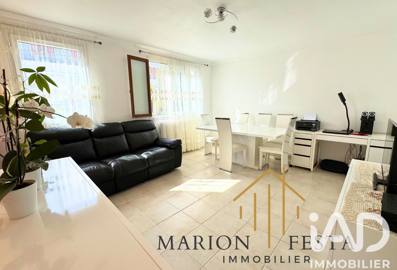 Vente Appartement 2 pièces — photo 1