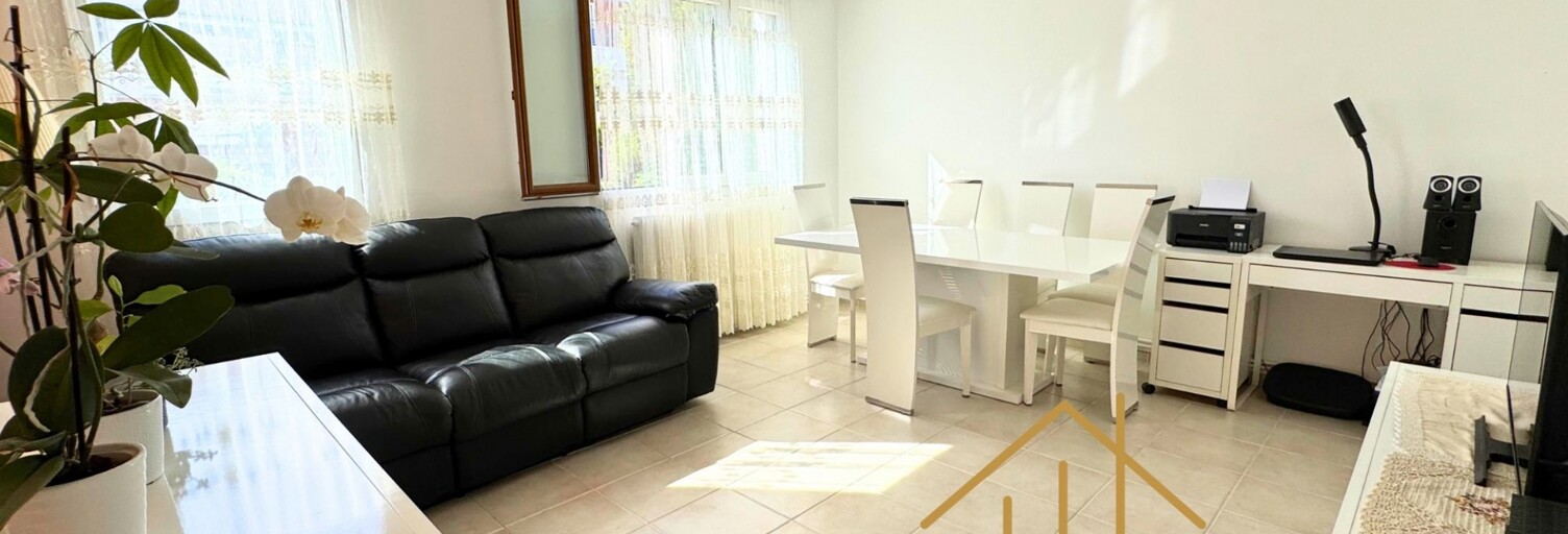 Appartement 2 Pièces 50 m² à vendre à Gagny (93220)