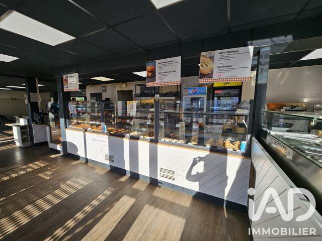 Vente Boulangerie, Pâtisserie 172 m&sup2; — photo du bien