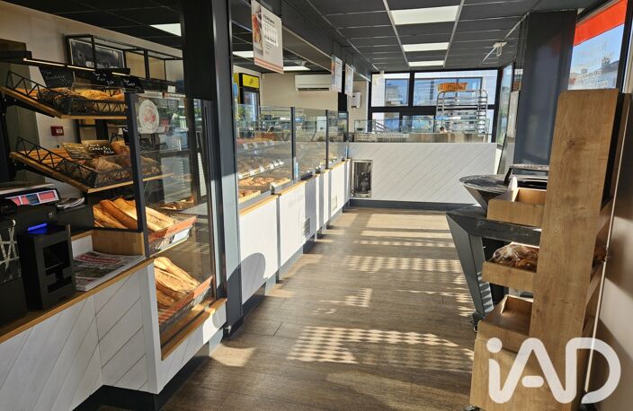 Vente Boulangerie, Pâtisserie 172 m&sup2; — photo 2