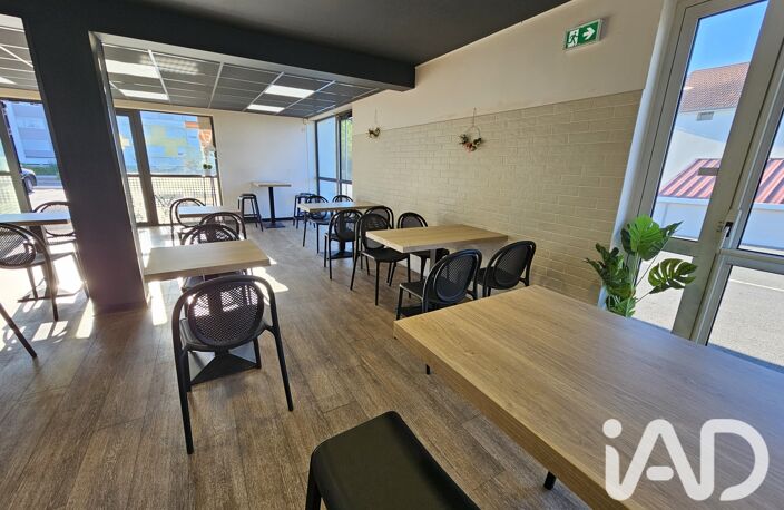 Vente Boulangerie, Pâtisserie 172 m&sup2; — photo 5