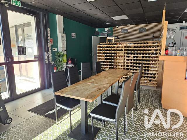 Vente Bar, Brasserie, Tabac 72 m&sup2; — photo du bien