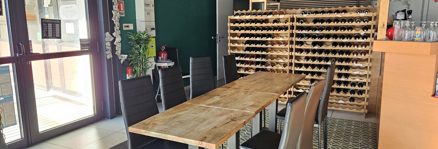 Commerce  72 m² à vendre à Gerzat (63360)