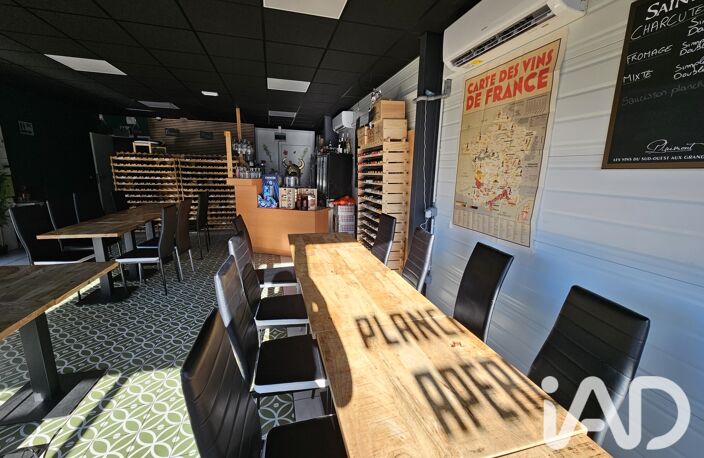 Vente Bar, Brasserie, Tabac 72 m&sup2; — photo 4