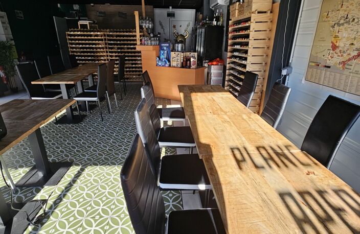 Vente Bar, Brasserie, Tabac 72 m&sup2; — photo 5