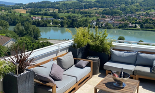 Appartement 4 Pièces 90 m² à vendre à Seyssel (01420)