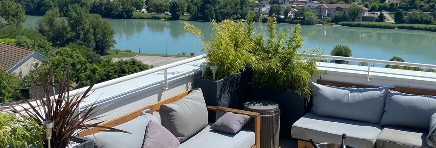 Appartement 4 Pièces 90 m² à vendre à Seyssel (01420)